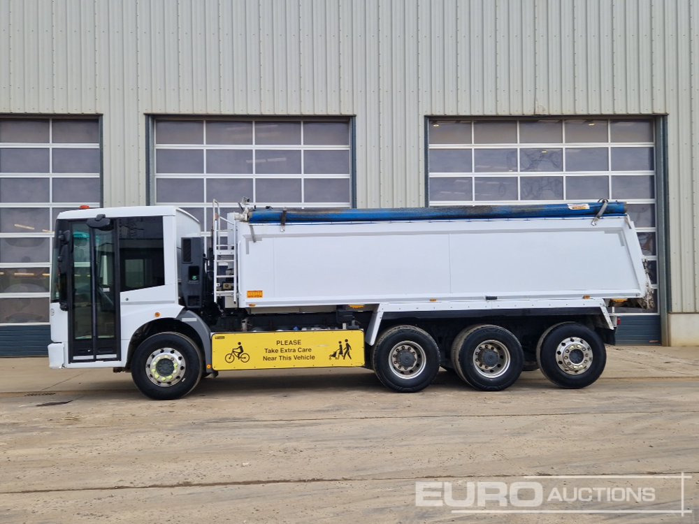 2018 Mercedes Econic - Camion benne: photos 2 2018 Mercedes Econic - Camion benne: photos 2
