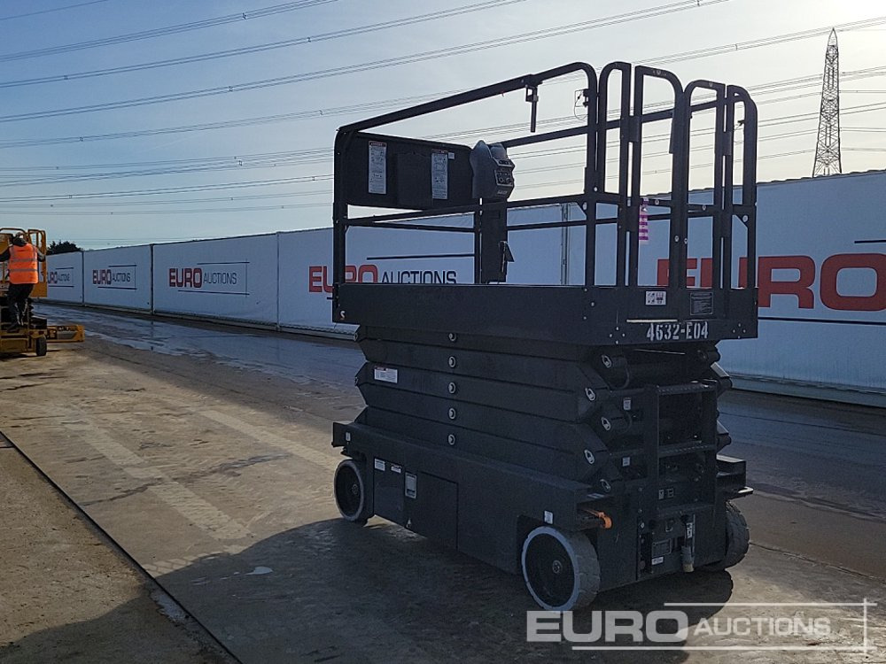 2018 Snorkel S4732E - Nacelle: photos 3 2018 Snorkel S4732E - Nacelle: photos 3