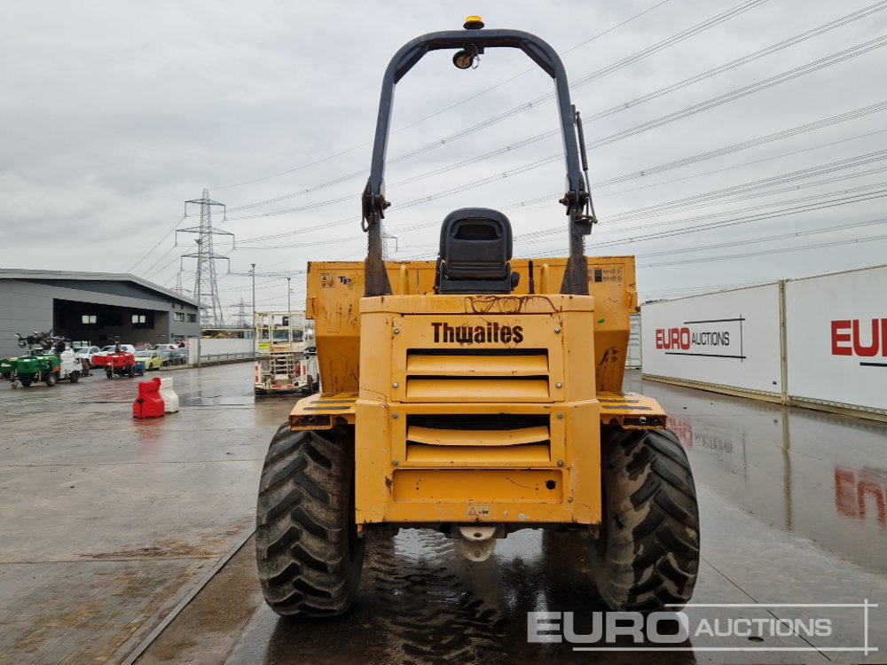 2018 Thwaites 9 Ton - Mini tombereau: photos 4 2018 Thwaites 9 Ton - Mini tombereau: photos 4