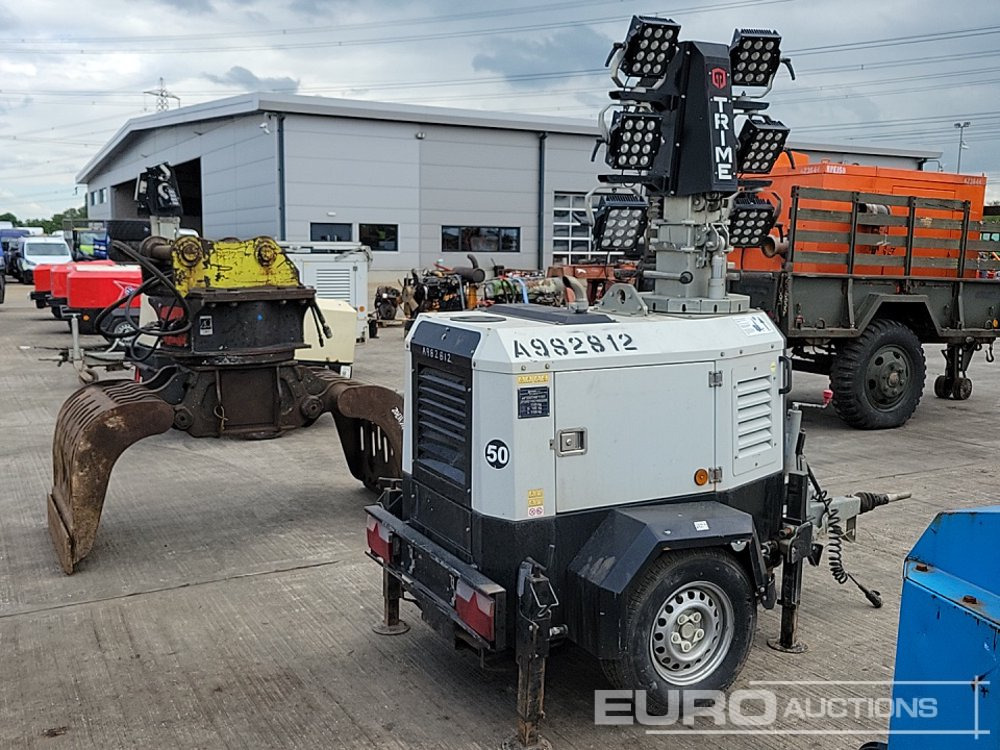 2018 Trime X-ECOK2 - Mat d'éclairage: photos 5 2018 Trime X-ECOK2 - Mat d'éclairage: photos 5