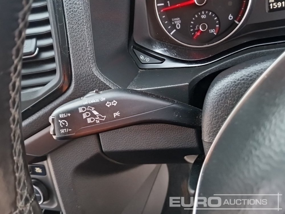 Pick-up 2018 Volkswagen Amarok: photos 32