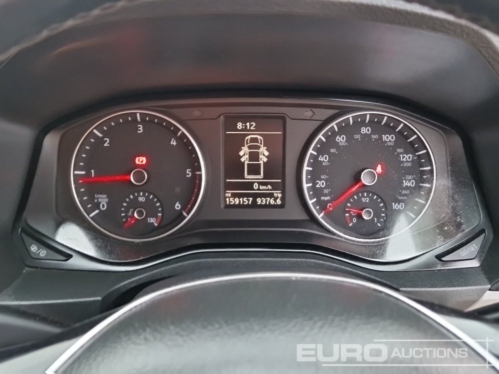 Pick-up 2018 Volkswagen Amarok: photos 36