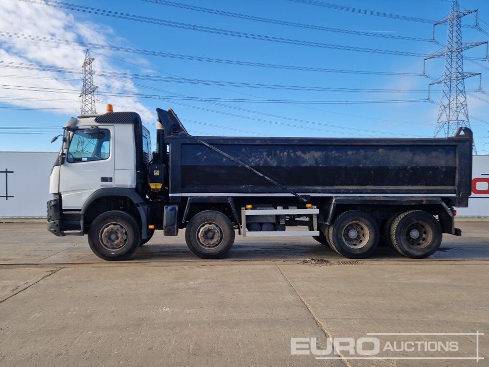 2018 Volvo FM - Camion benne: photos 2 2018 Volvo FM - Camion benne: photos 2