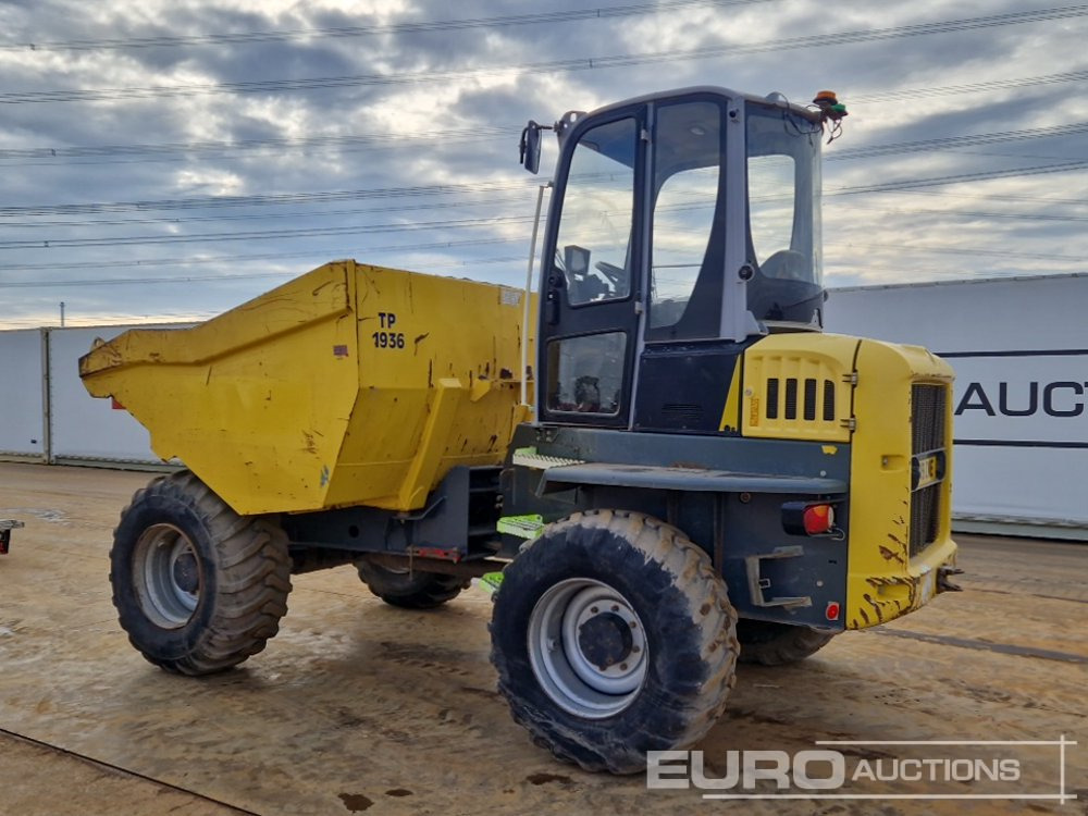 2018 Wacker Neuson DW90 - Mini tombereau: photos 3 2018 Wacker Neuson DW90 - Mini tombereau: photos 3