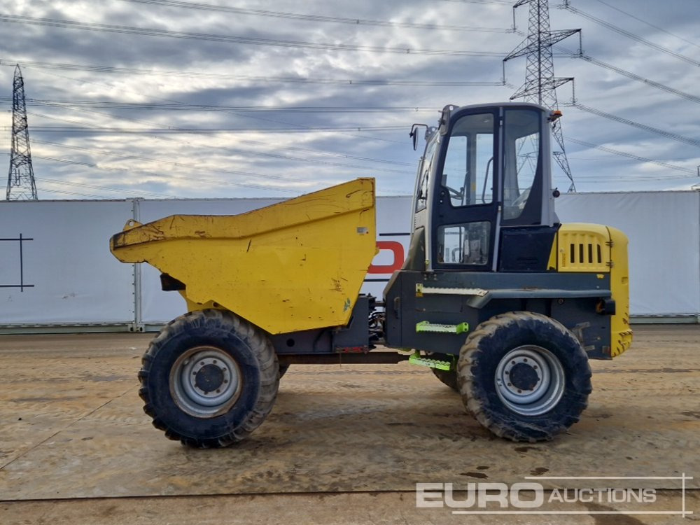 2018 Wacker Neuson DW90 - Mini tombereau: photos 2 2018 Wacker Neuson DW90 - Mini tombereau: photos 2