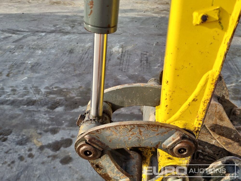 Mini pelle 2018 Wacker Neuson ET16: photos 32 Mini pelle 2018 Wacker Neuson ET16: photos 32