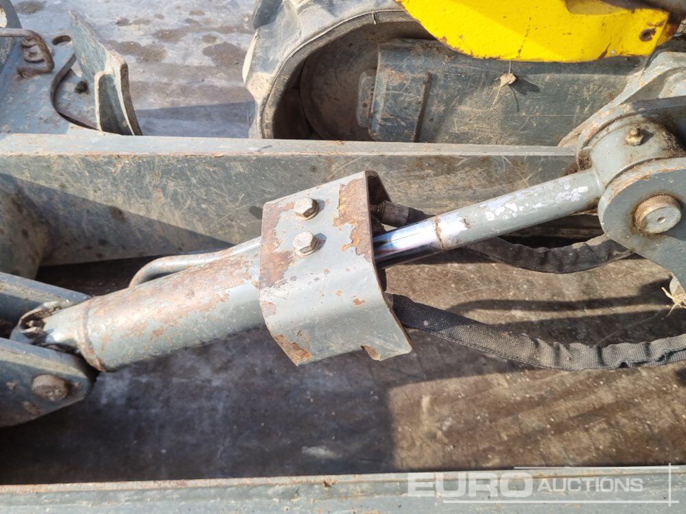 Mini pelle 2018 Wacker Neuson ET16: photos 25 Mini pelle 2018 Wacker Neuson ET16: photos 25