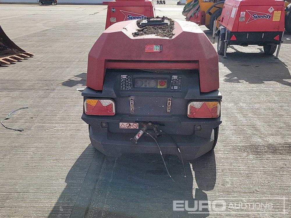 2019 Atlas Copco XAS48 - Compresseur d'air: photos 4 2019 Atlas Copco XAS48 - Compresseur d'air: photos 4