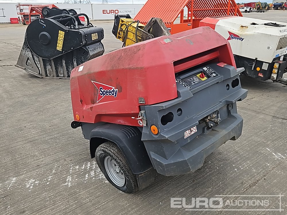 2019 Atlas Copco XAS48 - Compresseur d'air: photos 3 2019 Atlas Copco XAS48 - Compresseur d'air: photos 3