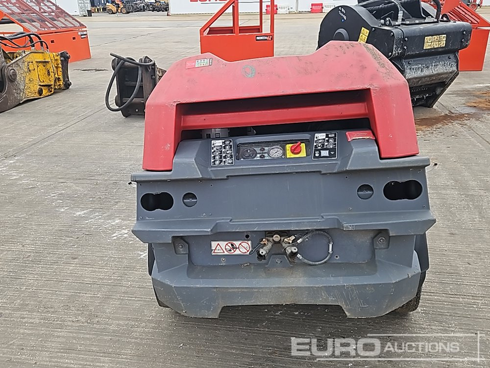 2019 Atlas Copco XAS48 - Compresseur d'air: photos 4 2019 Atlas Copco XAS48 - Compresseur d'air: photos 4