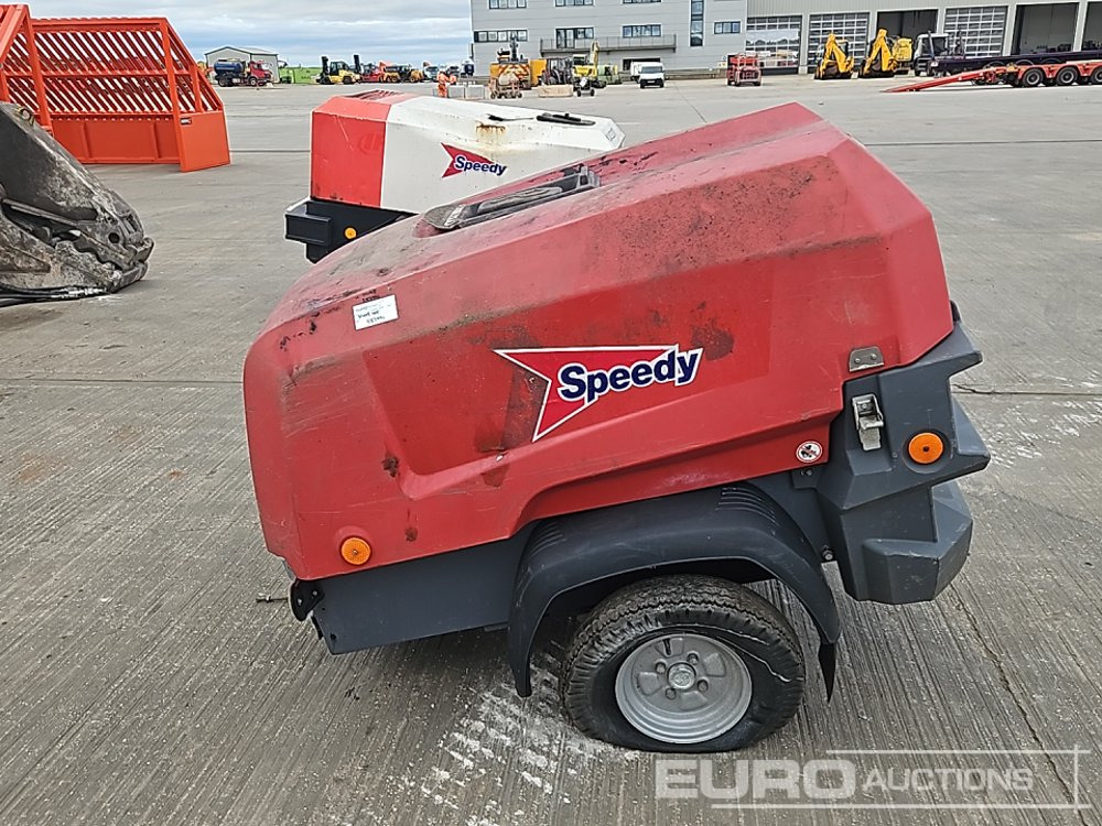 2019 Atlas Copco XAS48 - Compresseur d'air: photos 2 2019 Atlas Copco XAS48 - Compresseur d'air: photos 2