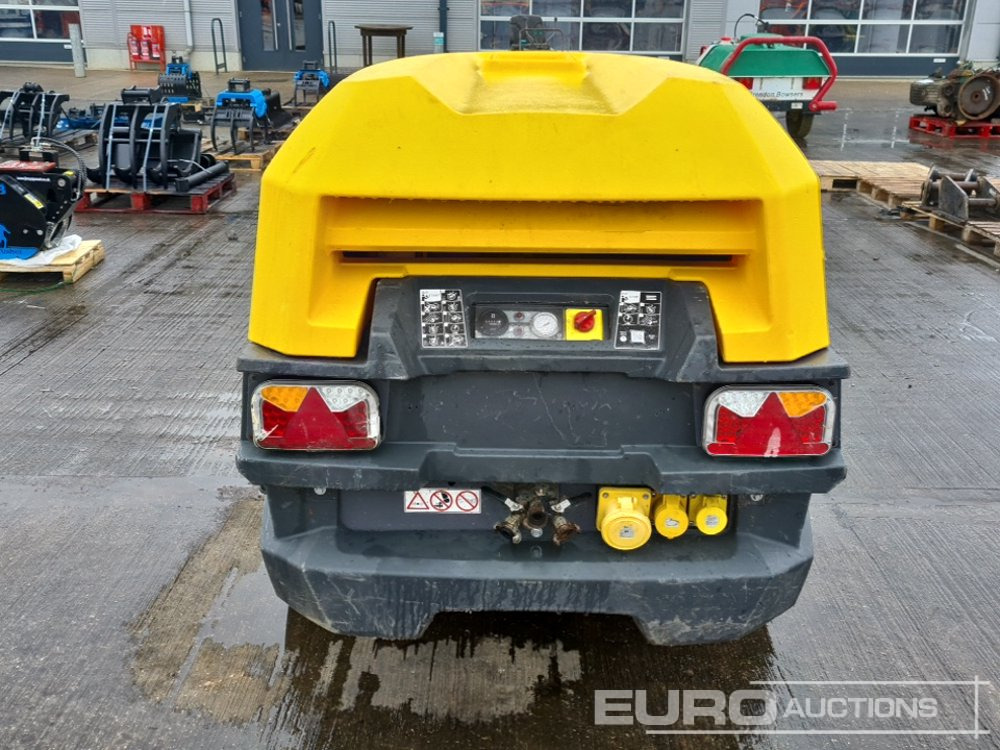 2019 Atlas Copco XAS68G - Compresseur d'air: photos 4 2019 Atlas Copco XAS68G - Compresseur d'air: photos 4