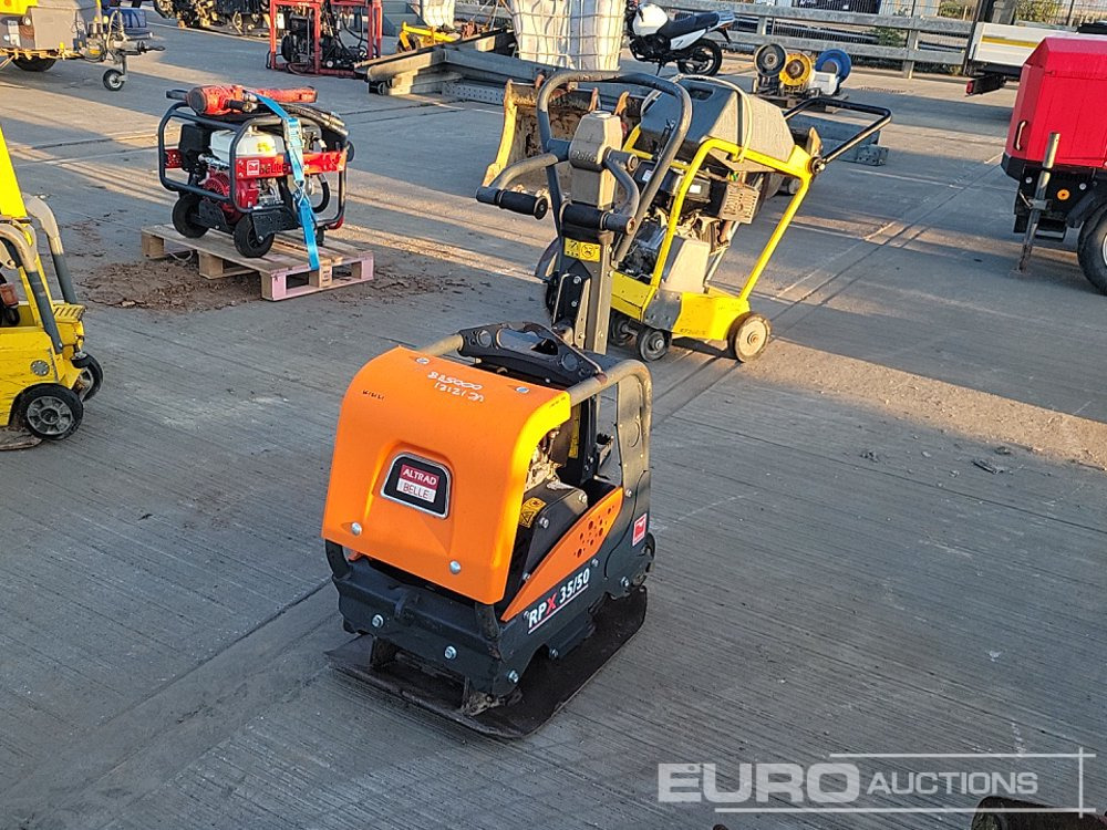 2019 Belle 161.9.206 - Travaux routiers: photos 1 2019 Belle 161.9.206 - Travaux routiers: photos 1