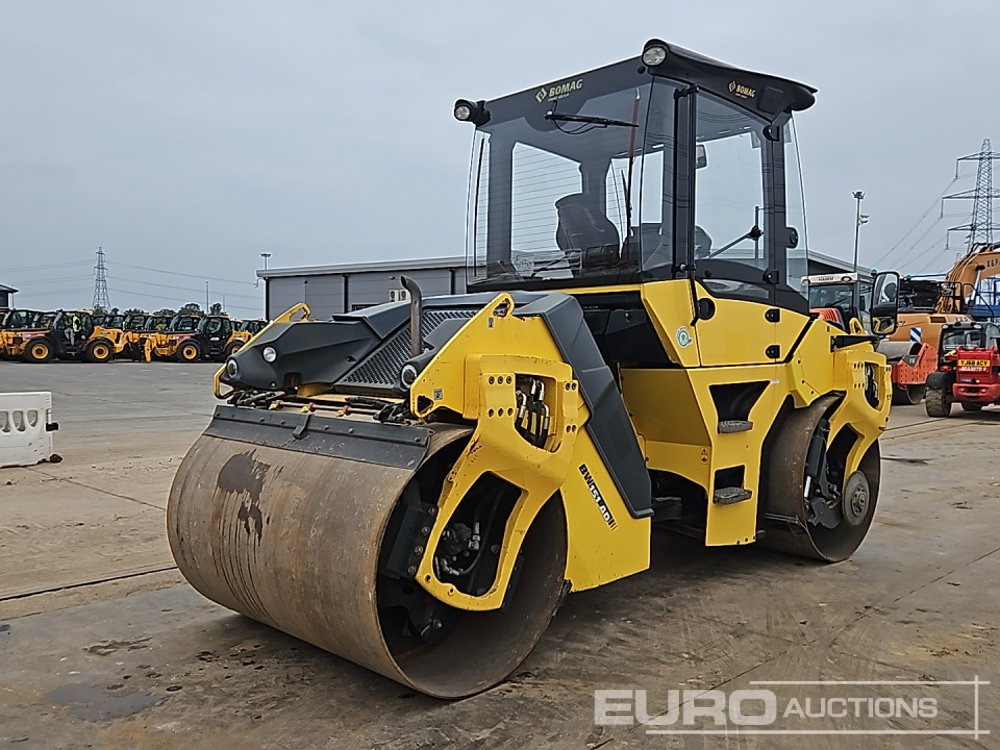 2019 Bomag BW151AD-5 - Compacteur: photos 5 2019 Bomag BW151AD-5 - Compacteur: photos 5
