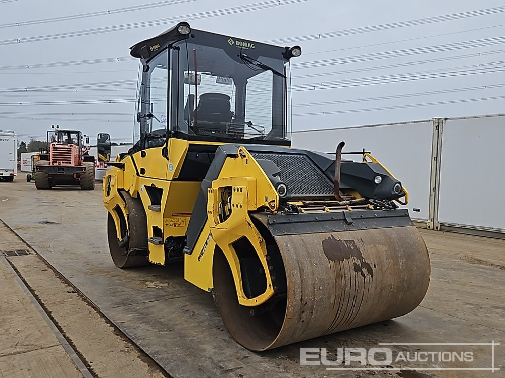 2019 Bomag BW151AD-5 - Compacteur: photos 3 2019 Bomag BW151AD-5 - Compacteur: photos 3