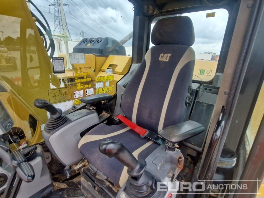 Pelle sur chenille 2019 CAT 315F LCR: photos 48