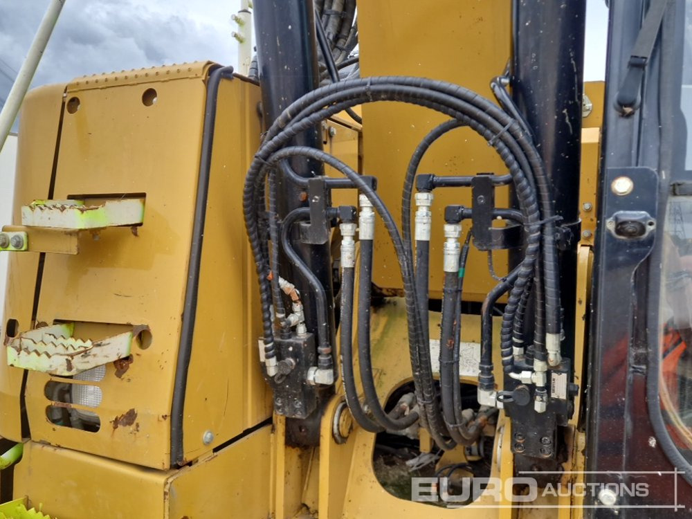 Pelle sur chenille 2019 CAT 315F LCR: photos 18