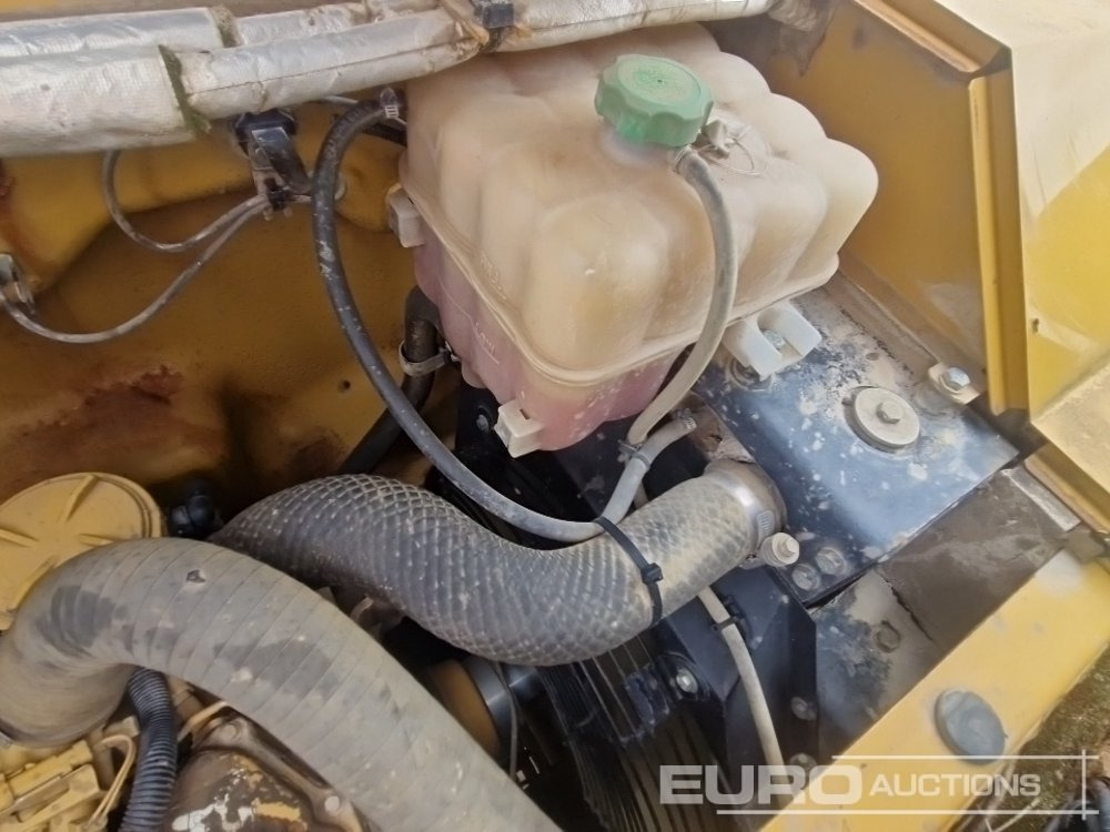 Pelle sur chenille 2019 CAT 315F LCR: photos 34