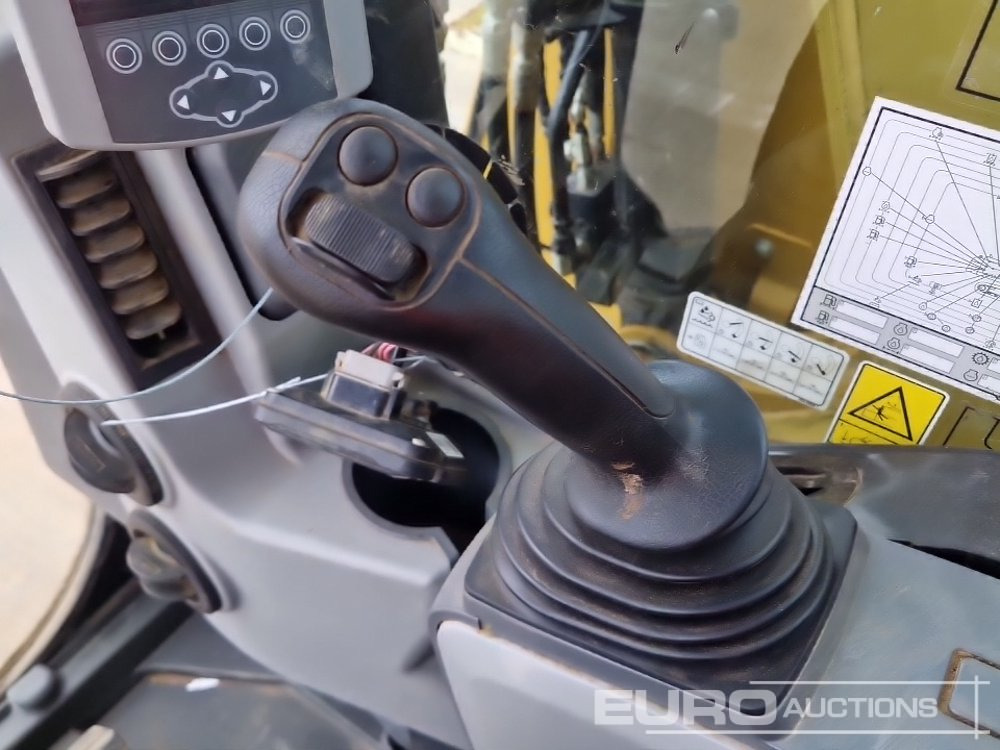 Pelle sur chenille 2019 CAT 315F LCR: photos 50