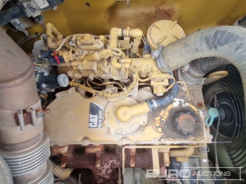 Pelle sur chenille 2019 CAT 315F LCR: photos 35