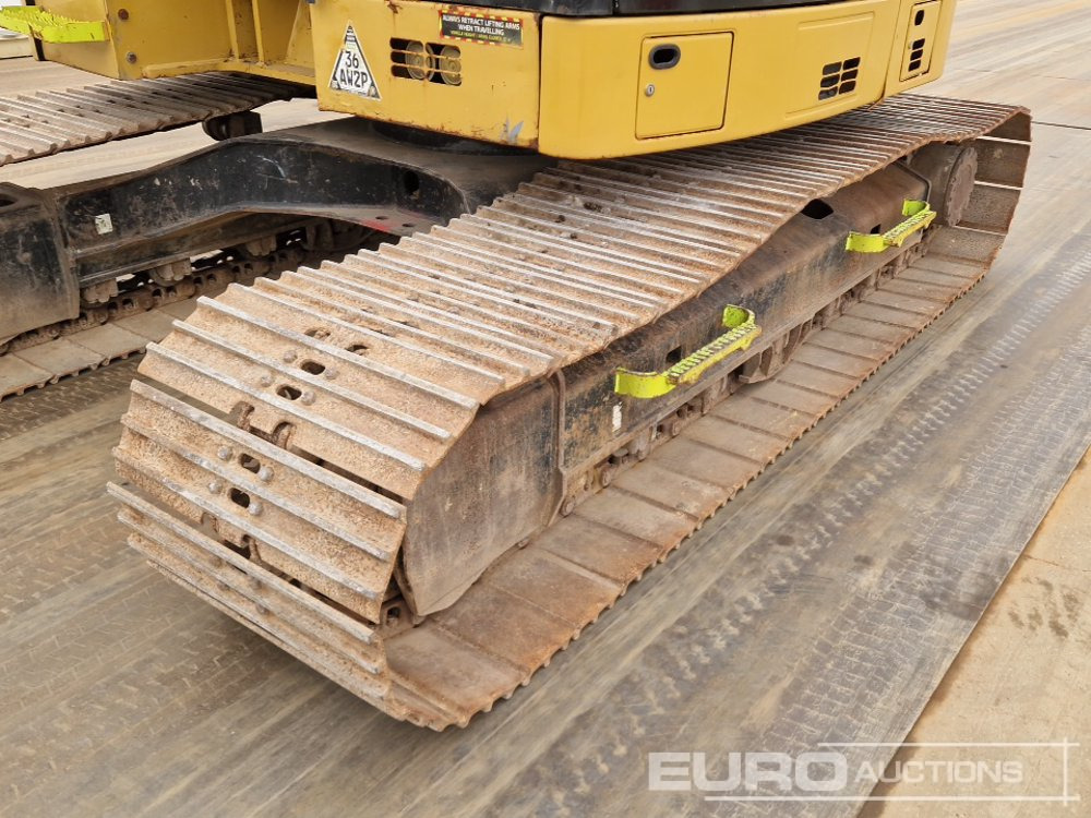 Pelle sur chenille 2019 CAT 315F LCR: photos 16