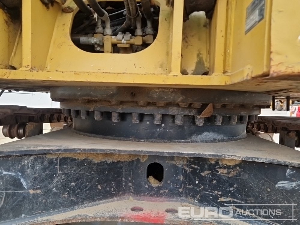 Pelle sur chenille 2019 CAT 315F LCR: photos 17