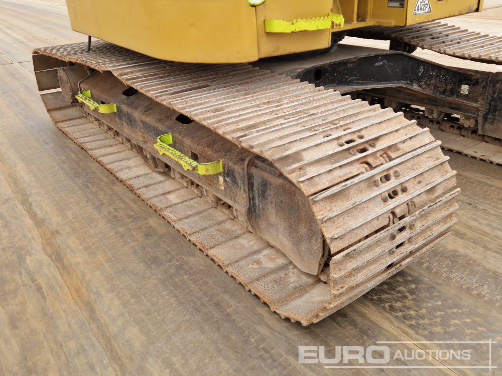 Pelle sur chenille 2019 CAT 315F LCR: photos 9