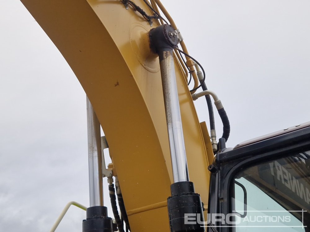 Pelle sur chenille 2019 CAT 315F LCR: photos 19