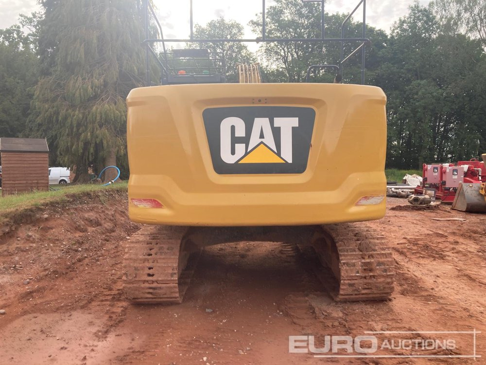 2019 CAT 320 2D - Pelle sur chenille: photos 3 2019 CAT 320 2D - Pelle sur chenille: photos 3