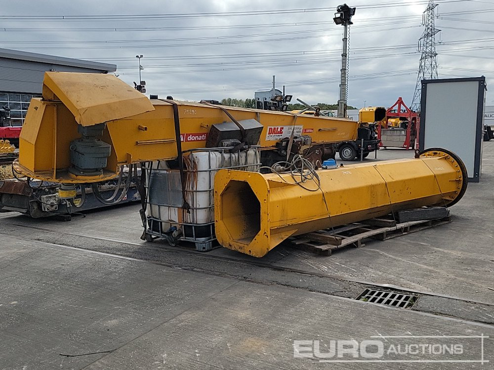 2019 Donati GR3J - Portique de manutention: photos 5 2019 Donati GR3J - Portique de manutention: photos 5