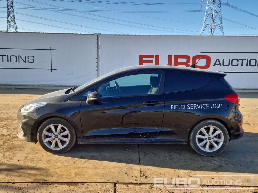 2019 Ford Fiesta - Voiture: photos 2 2019 Ford Fiesta - Voiture: photos 2