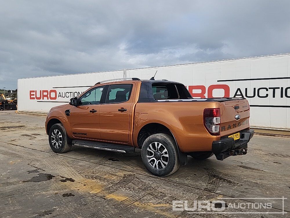 2019 Ford Ranger - Pick-up: photos 3 2019 Ford Ranger - Pick-up: photos 3