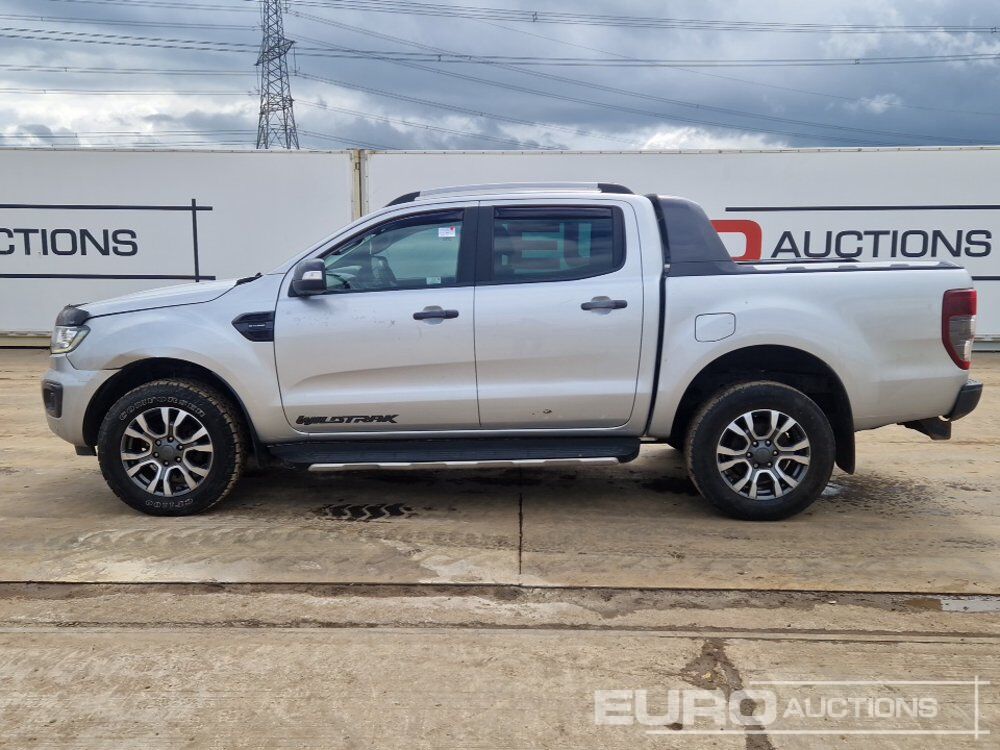 2019 Ford Ranger Wildtrak - Pick-up: photos 2 2019 Ford Ranger Wildtrak - Pick-up: photos 2