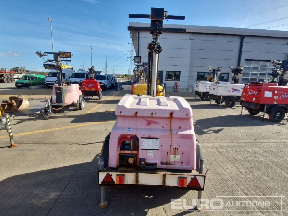 2019 Generac VB9+ - Mat d'éclairage: photos 4 2019 Generac VB9+ - Mat d'éclairage: photos 4