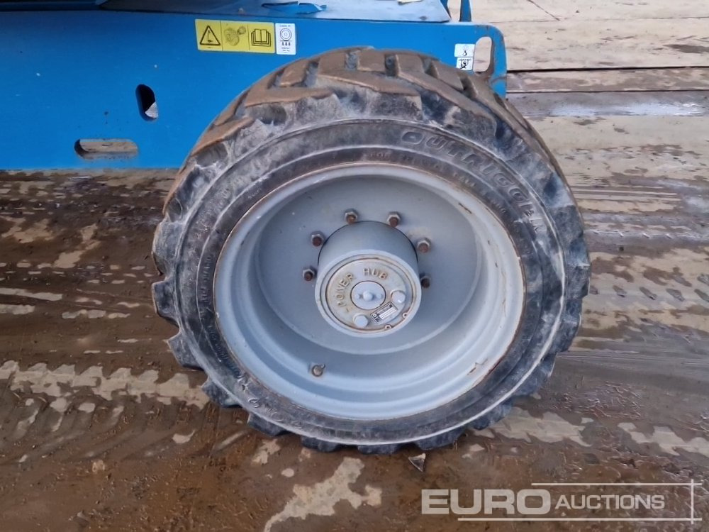 Nacelle 2019 Genie Z45/25J: photos 12