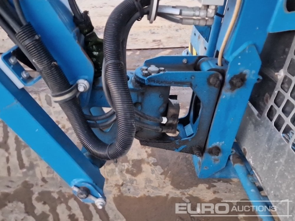 Nacelle 2019 Genie Z45/25J: photos 26