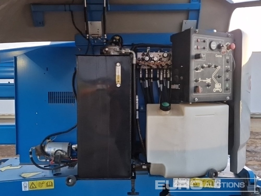 Nacelle 2019 Genie Z45/25J: photos 17