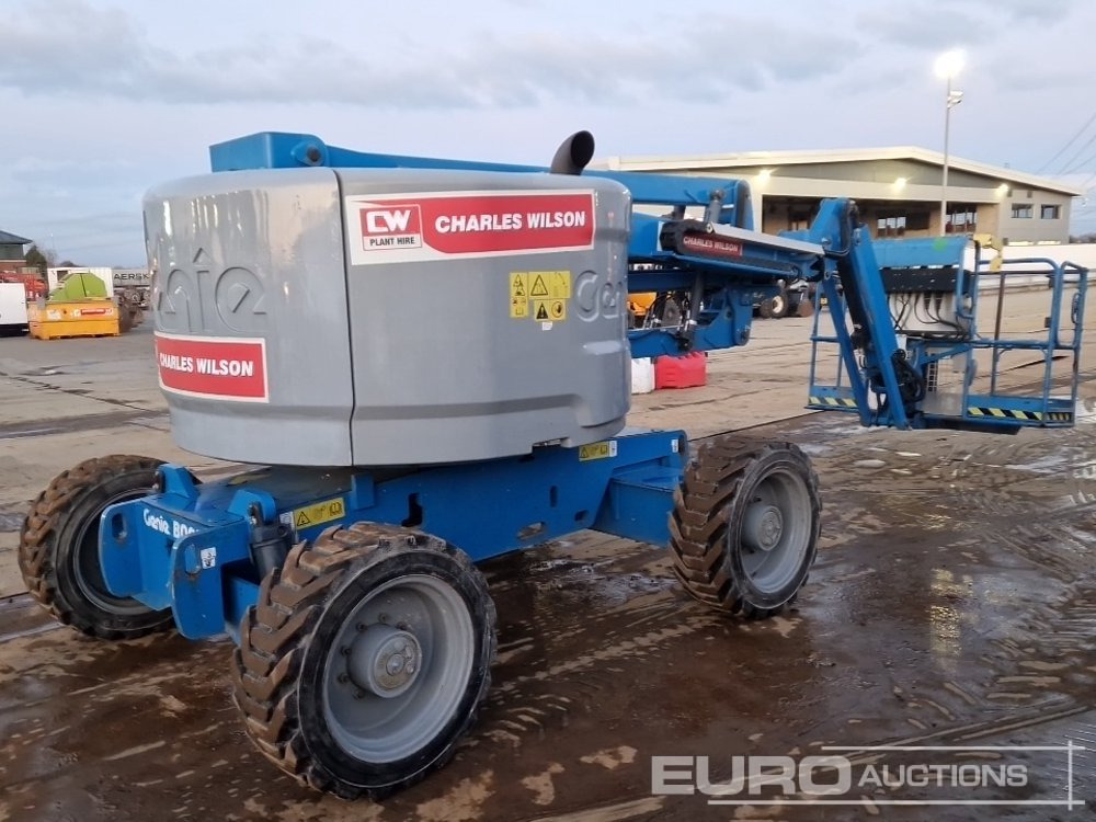 2019 Genie Z45/25J - Nacelle: photos 5 2019 Genie Z45/25J - Nacelle: photos 5