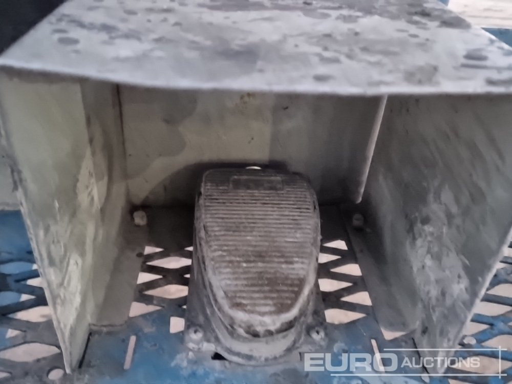 Nacelle 2019 Genie Z45/25J: photos 35