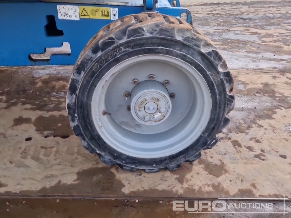 Nacelle 2019 Genie Z45/25J: photos 10