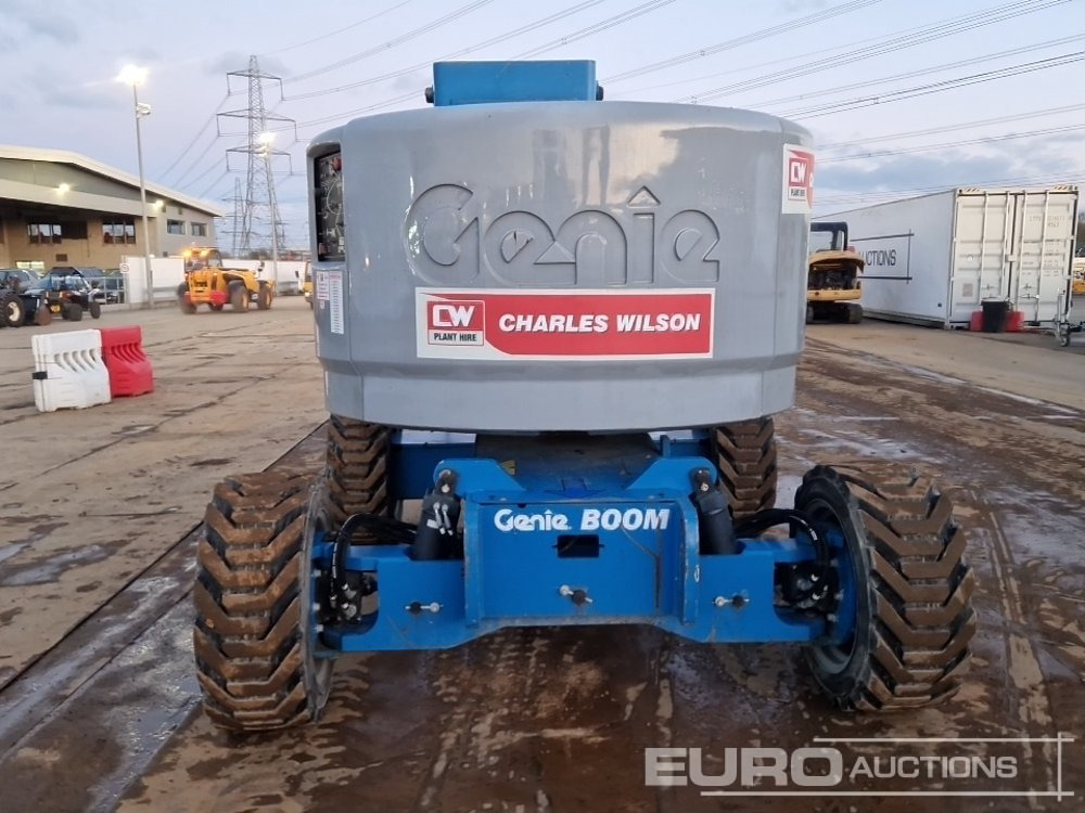 2019 Genie Z45/25J - Nacelle: photos 4 2019 Genie Z45/25J - Nacelle: photos 4