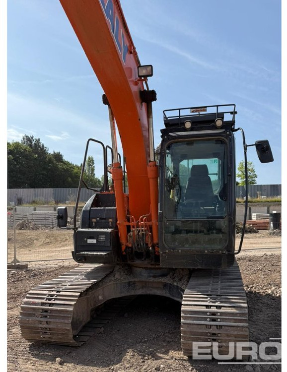 2019 Hitachi ZX130LCN-6 - Pelle sur chenille: photos 5 2019 Hitachi ZX130LCN-6 - Pelle sur chenille: photos 5