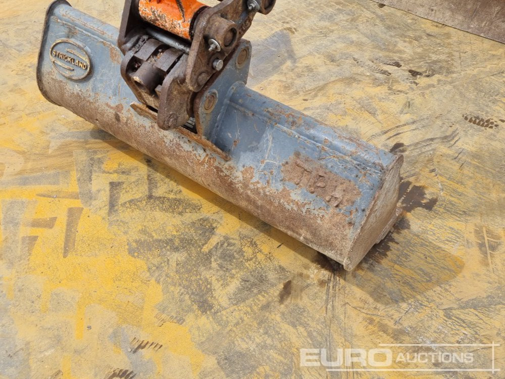 Mini pelle 2019 Hitachi ZX19U-5A YR: photos 37