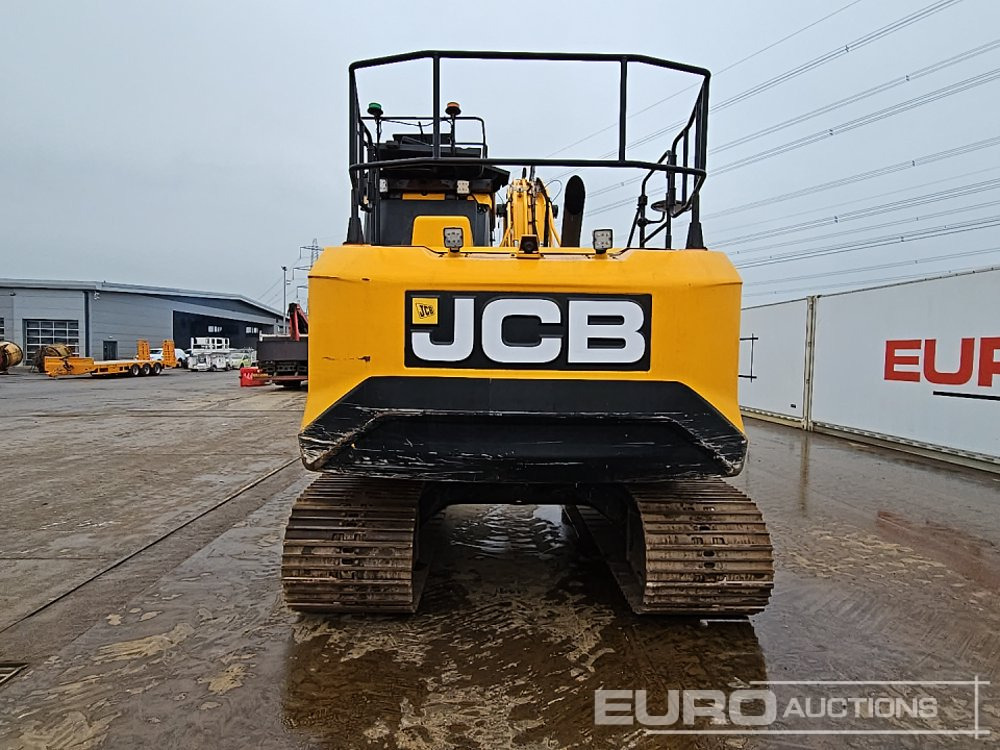 2019 JCB 131XL - Pelle sur chenille: photos 4 2019 JCB 131XL - Pelle sur chenille: photos 4