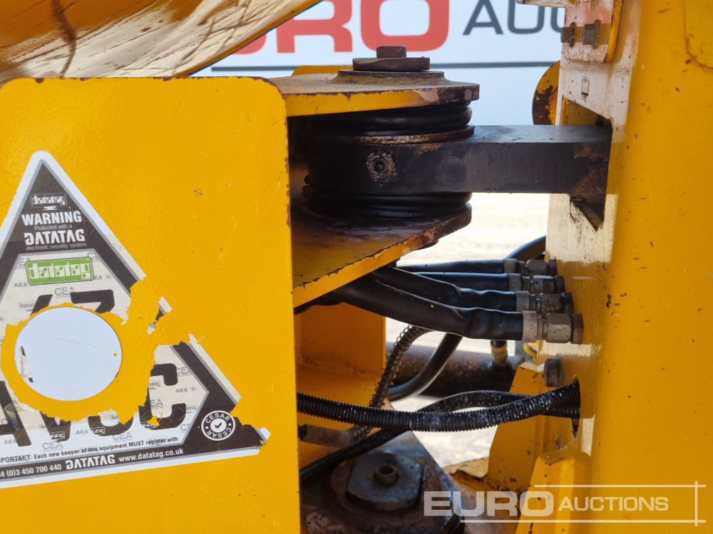 Mini tombereau 2019 JCB 6ST: photos 20