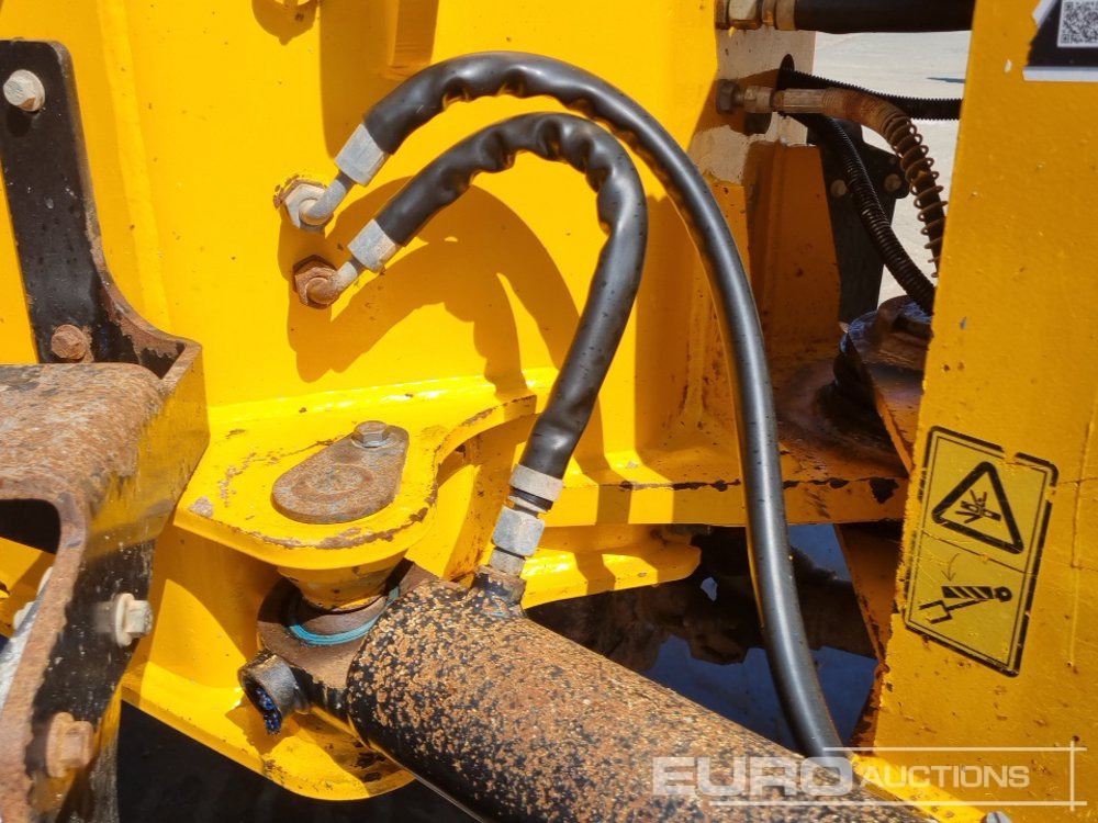 Mini tombereau 2019 JCB 6ST: photos 28