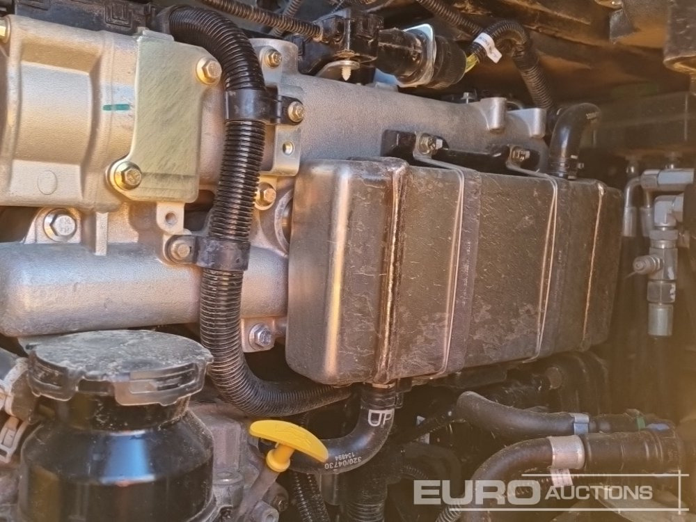 Mini tombereau 2019 JCB 6ST: photos 15