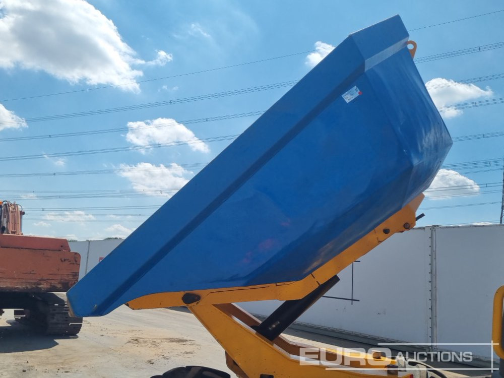 Mini tombereau 2019 JCB 6ST: photos 22