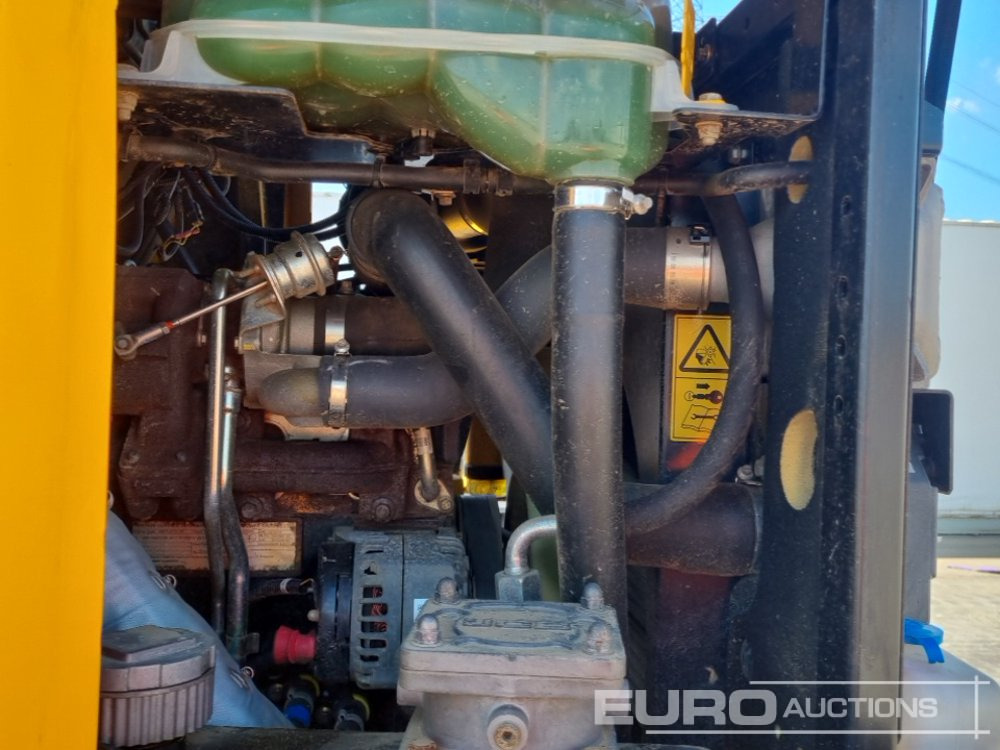 Mini tombereau 2019 JCB 6ST: photos 16