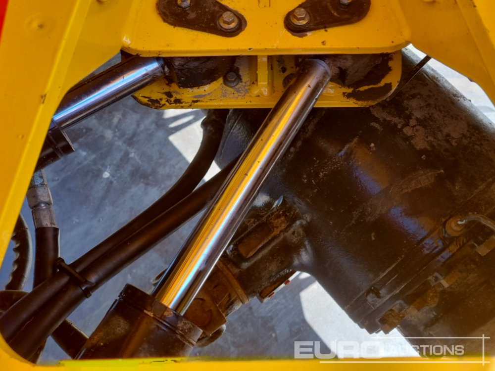 Mini tombereau 2019 JCB 6ST: photos 26
